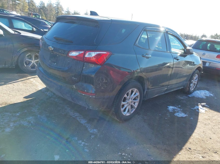 2019 Chevrolet Equinox Ls