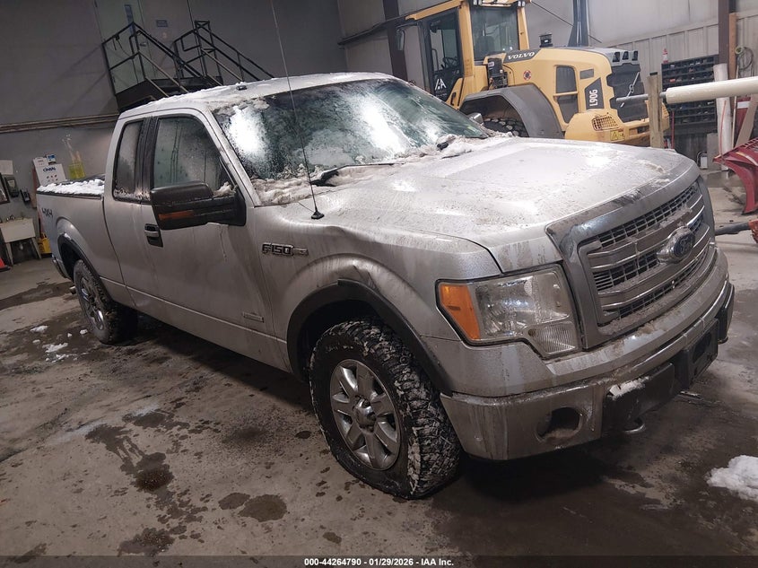 2013 Ford F-150 Xlt