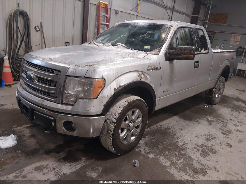 2013 Ford F-150 Xlt