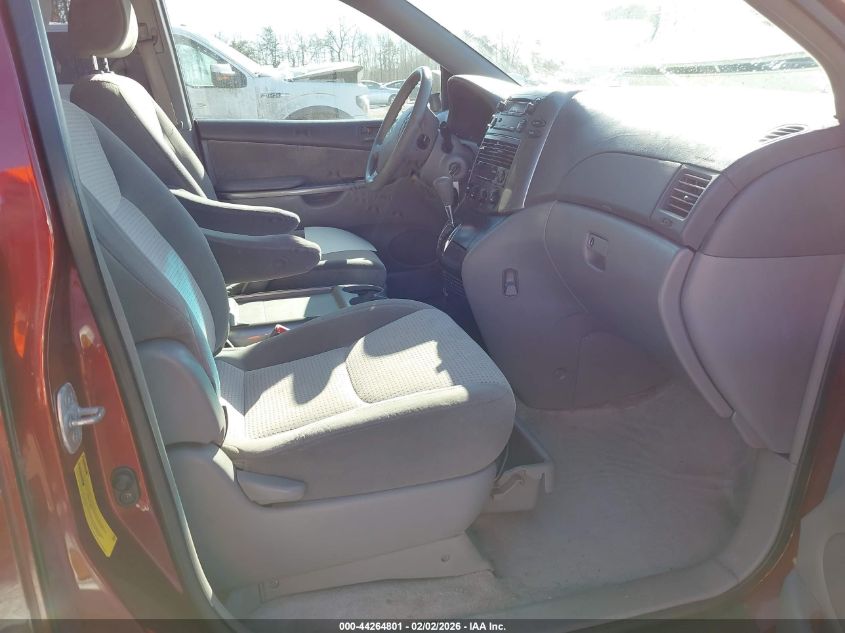 2008 Toyota Sienna Le