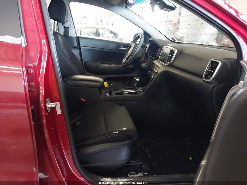 2021 Kia Sportage Lx