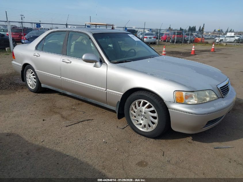 1998 Acura RL