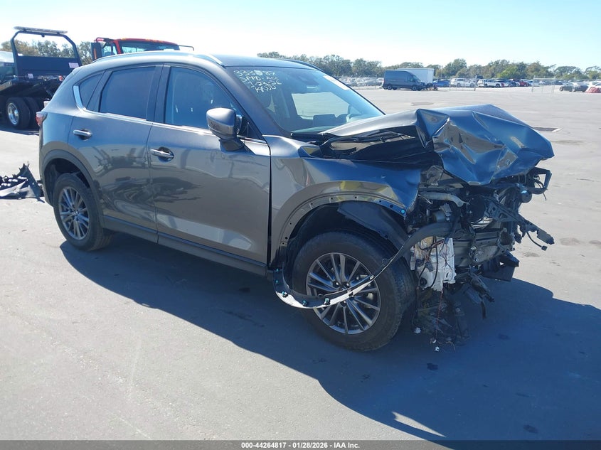 2021 Mazda Cx-5 Touring