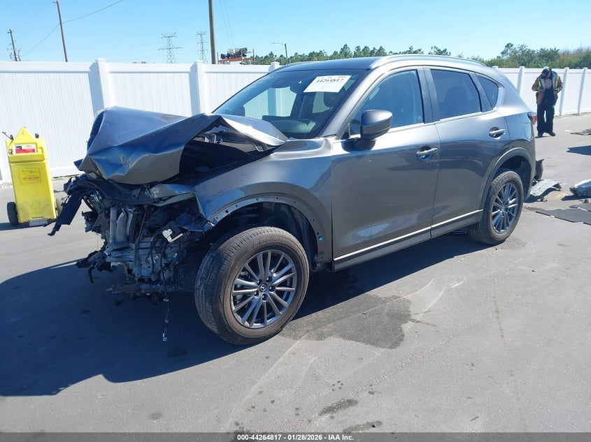 2021 Mazda Cx-5 Touring