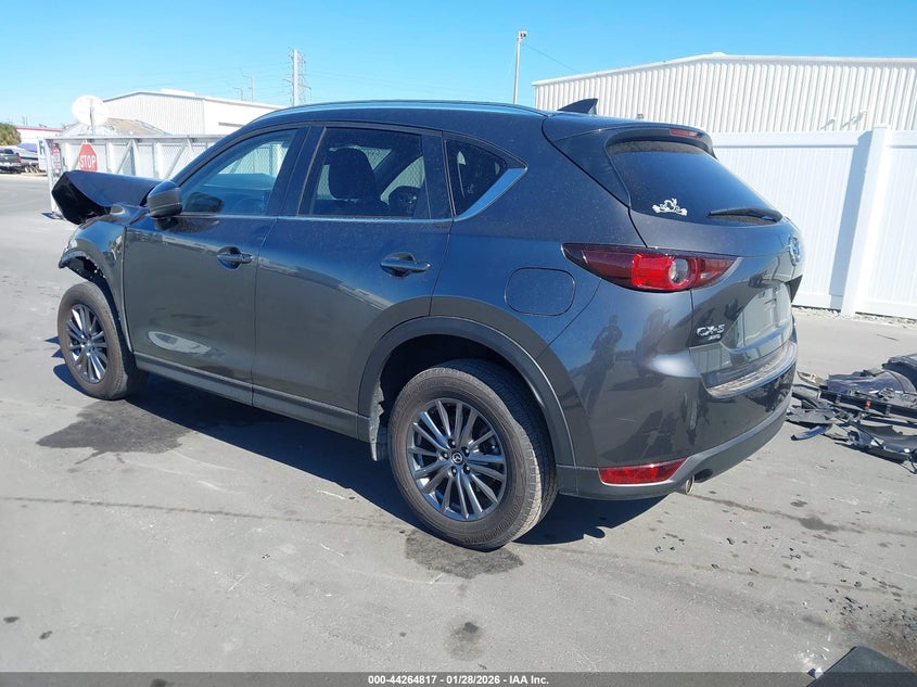 2021 Mazda Cx-5 Touring