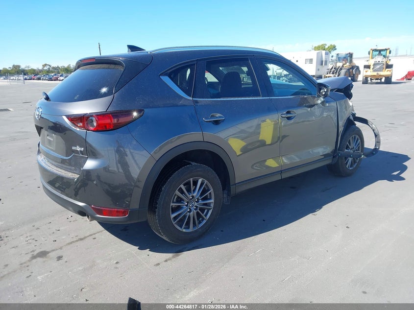 2021 Mazda Cx-5 Touring