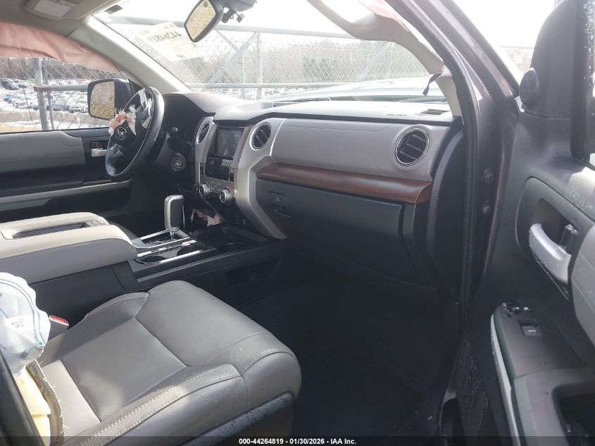 2018 Toyota Tundra Limited 5.7L V8