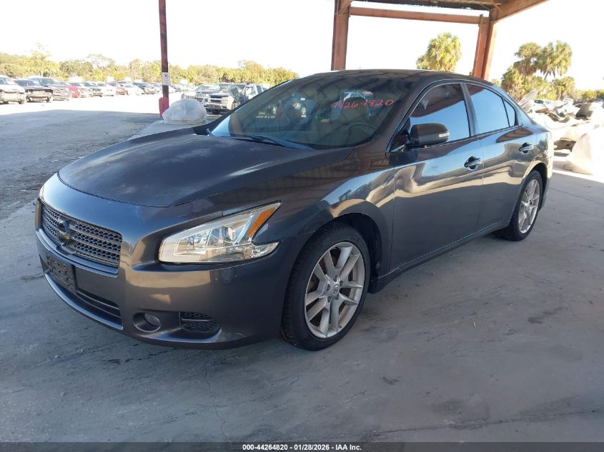 2011 Nissan Maxima 3.5 Sv