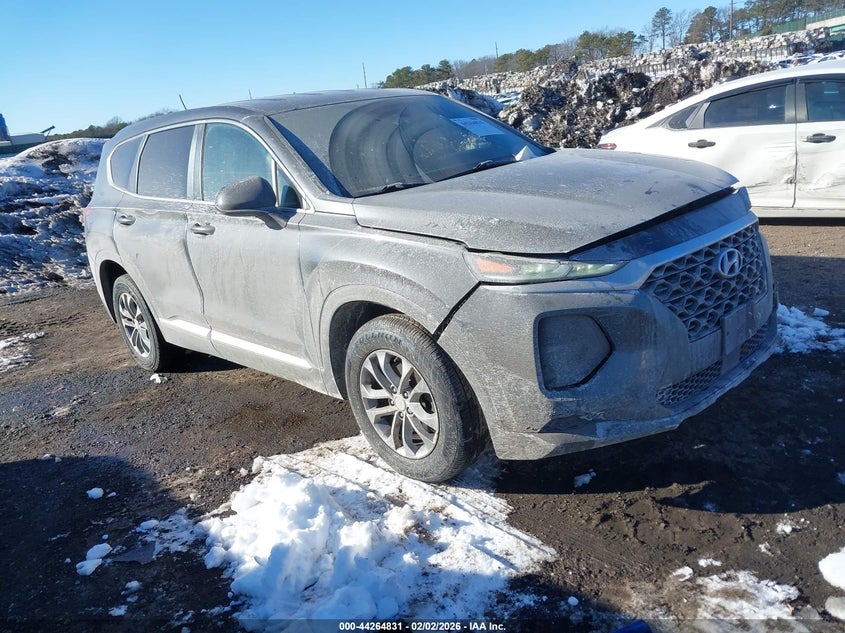 2020 Hyundai Santa Fe Se