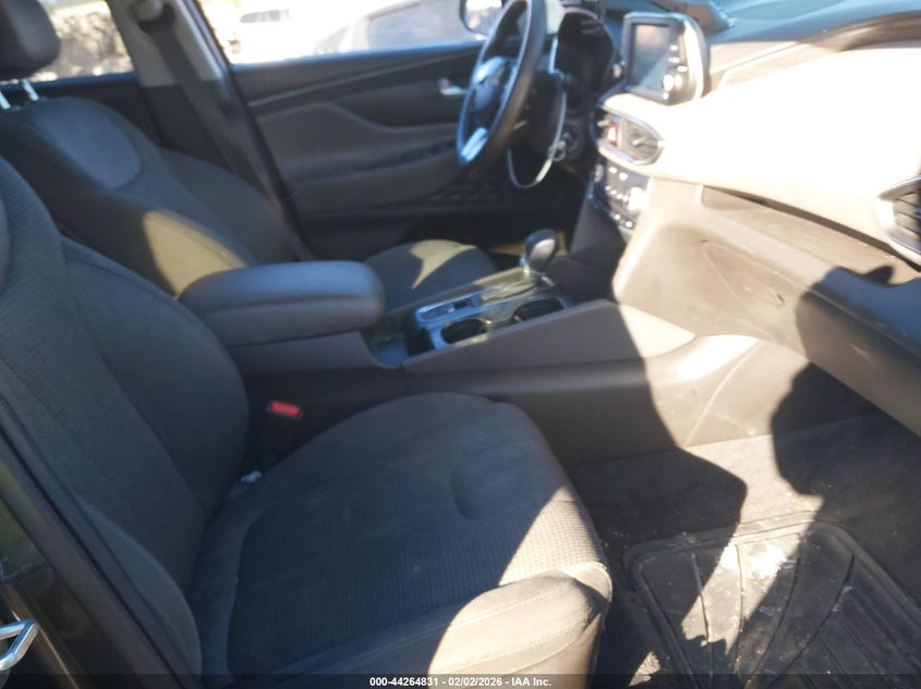 2020 Hyundai Santa Fe Se