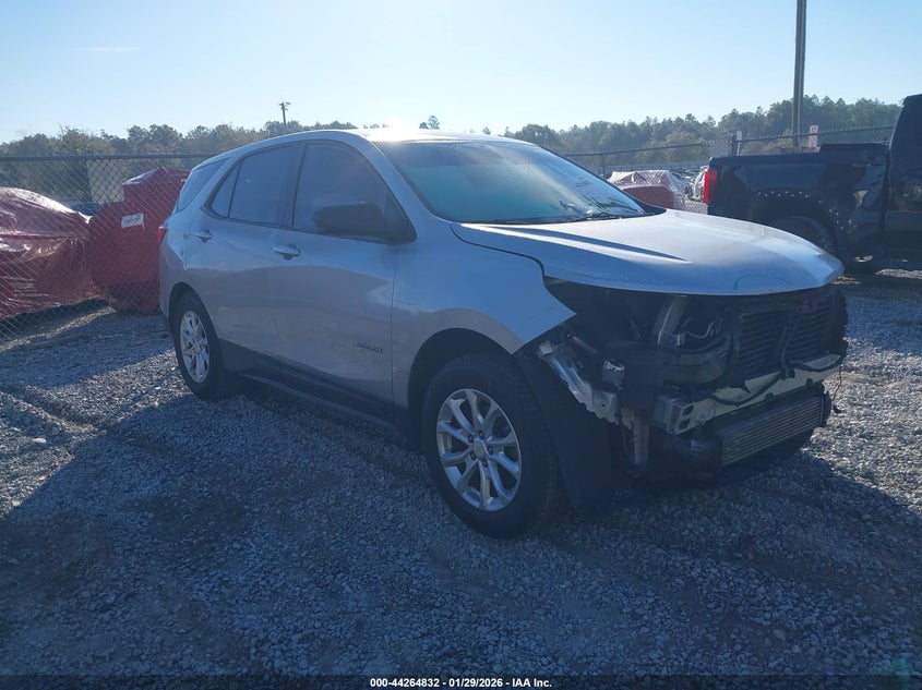 2018 CHEVROLET EQUINOX LS