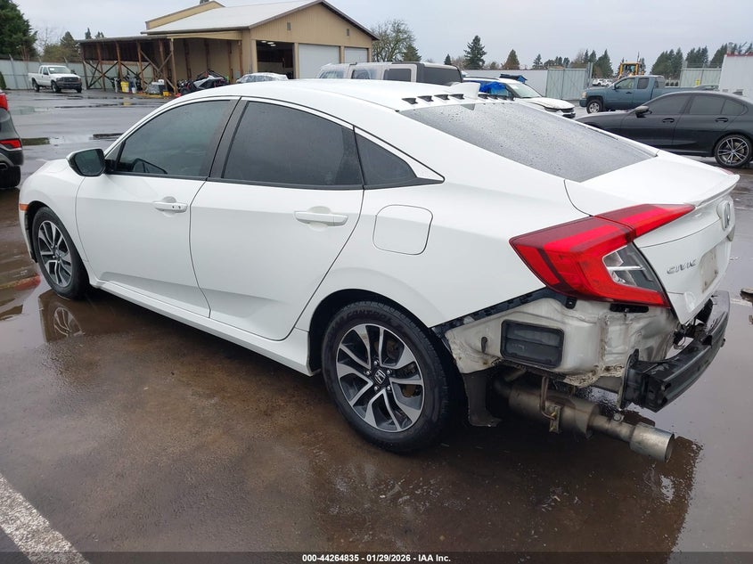 2016 Honda Civic Ex-T