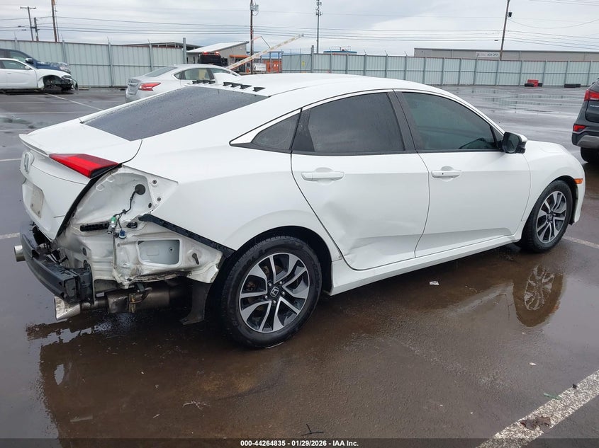 2016 Honda Civic Ex-T