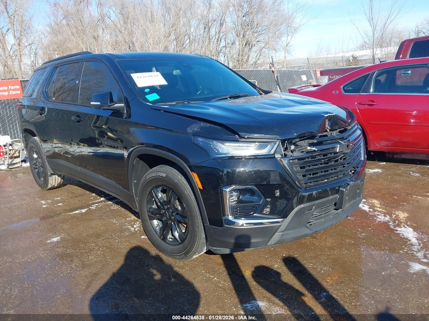 2023 Chevrolet Traverse Fwd Lt Cloth