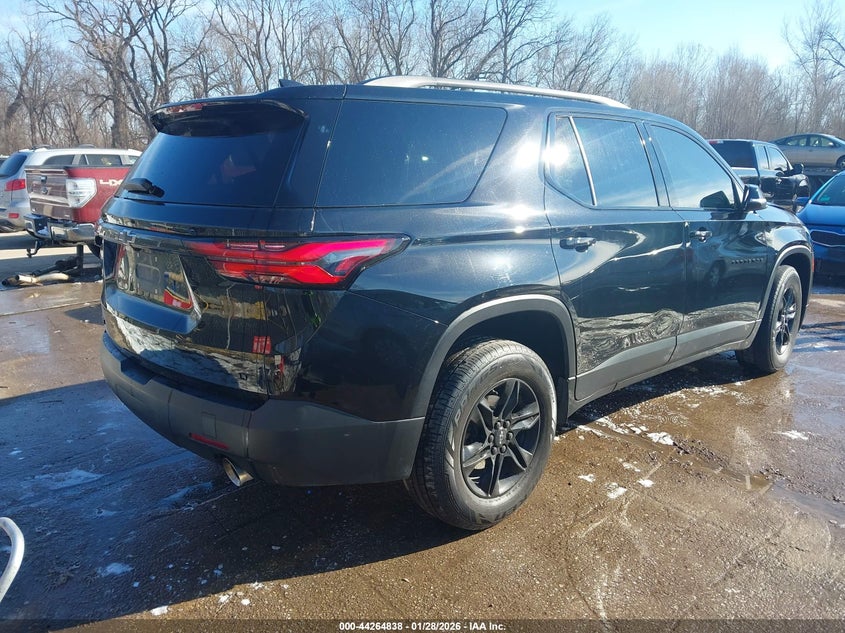 2023 Chevrolet Traverse Fwd Lt Cloth