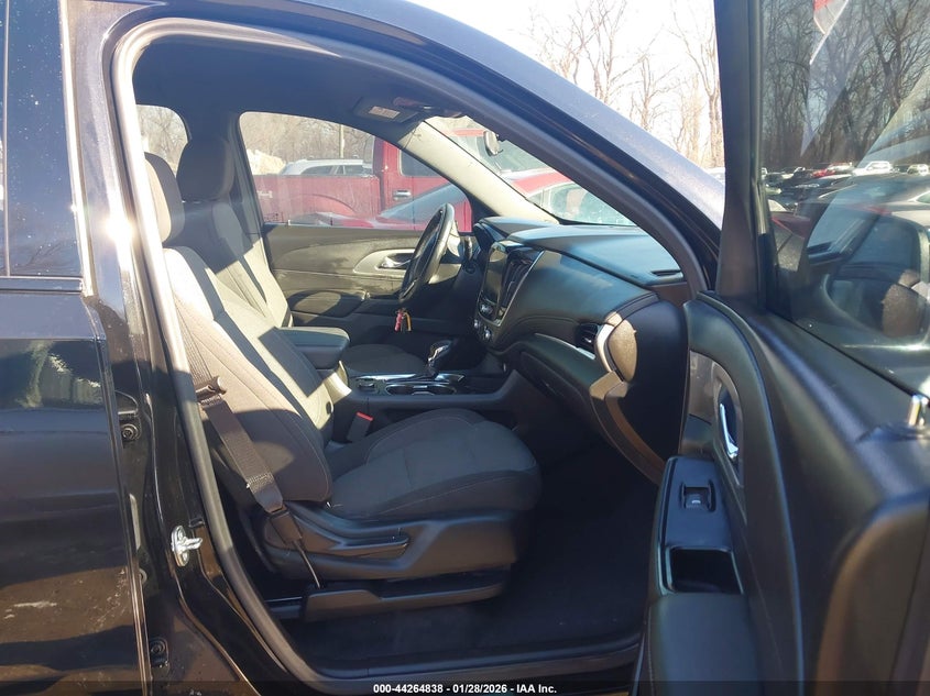 2023 Chevrolet Traverse Fwd Lt Cloth