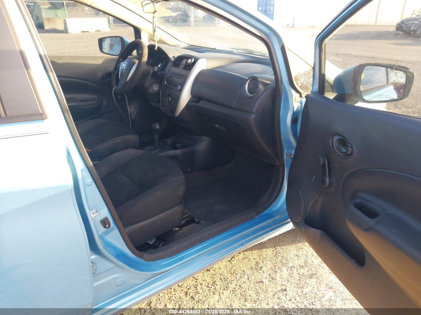 2015 Nissan Versa Note S Plus