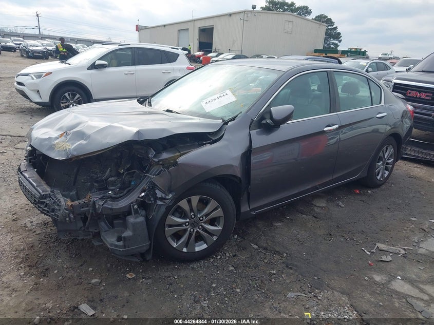 2014 Honda Accord Lx