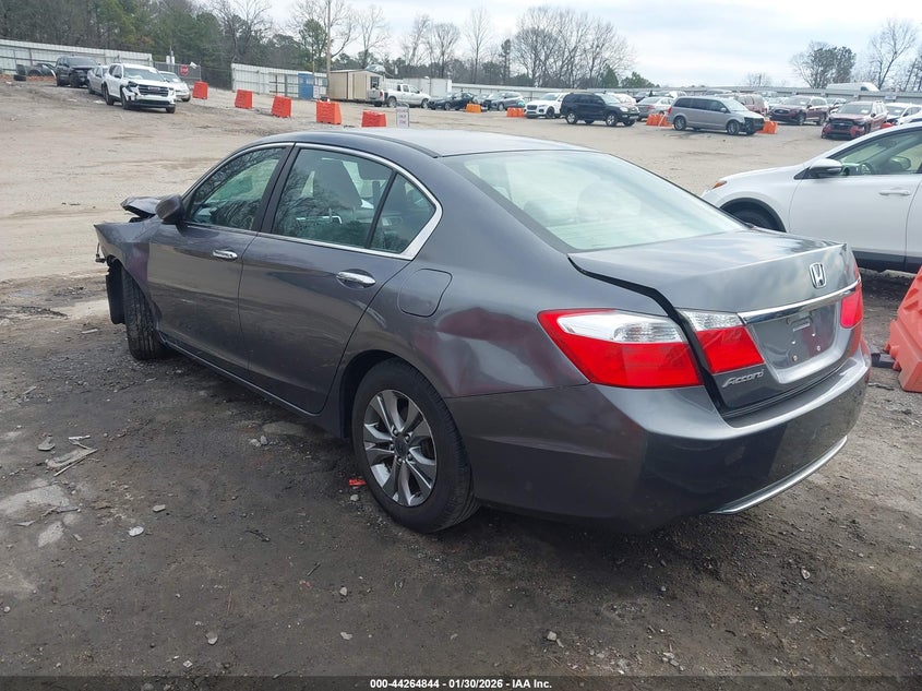 2014 Honda Accord Lx