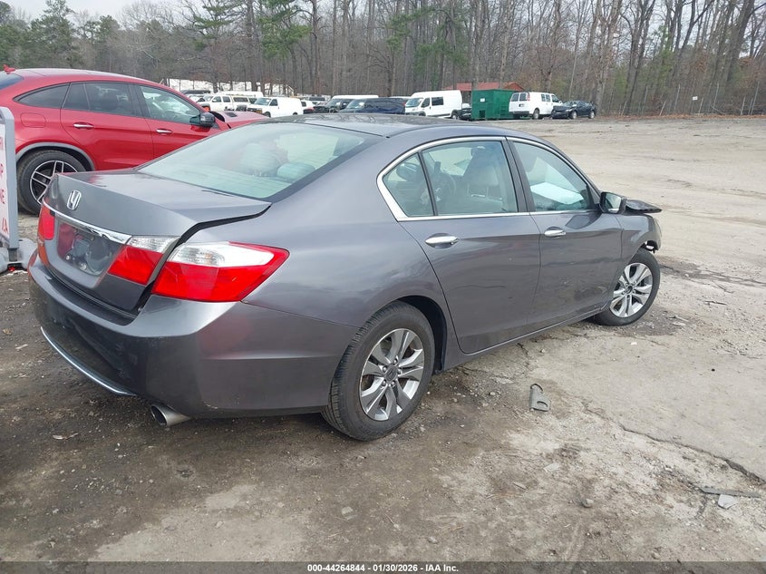 2014 Honda Accord Lx