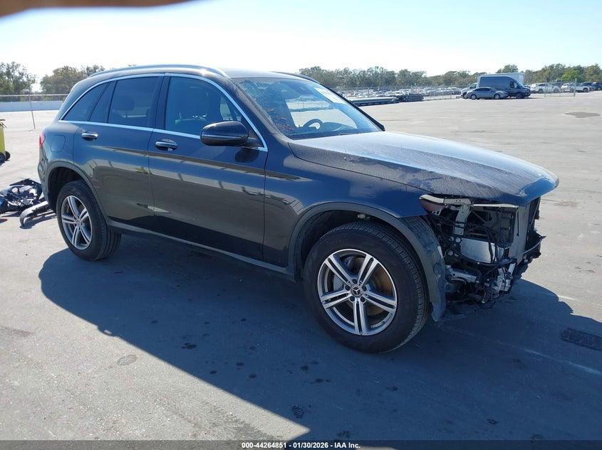 2022 Mercedes-Benz Glc 300 4Matic Suv