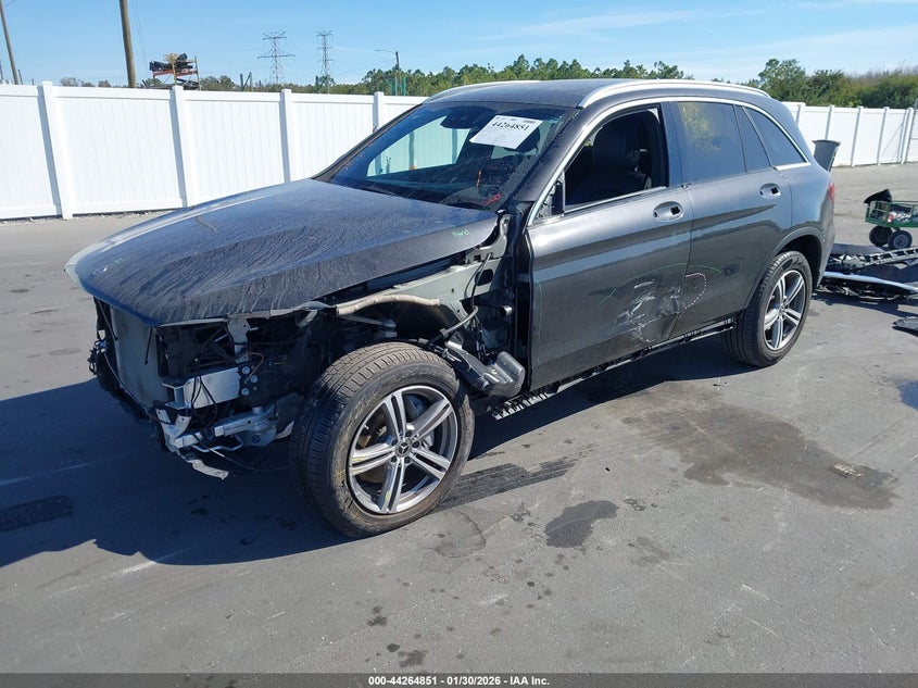 2022 Mercedes-Benz Glc 300 4Matic Suv