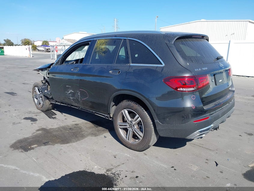 2022 Mercedes-Benz Glc 300 4Matic Suv