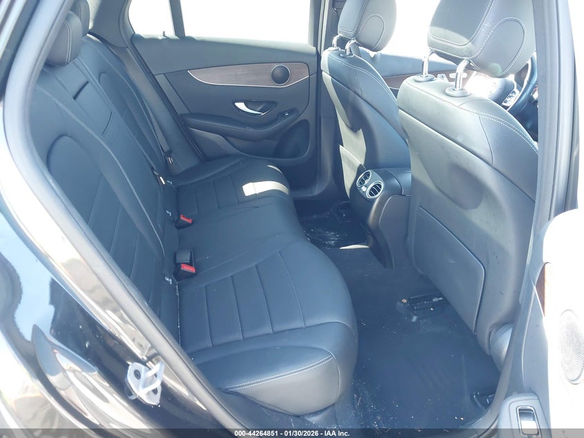 VIN W1N0G8EB0NG036217 2022 MERCEDES-BENZ GLC 300 4MATIC SUV