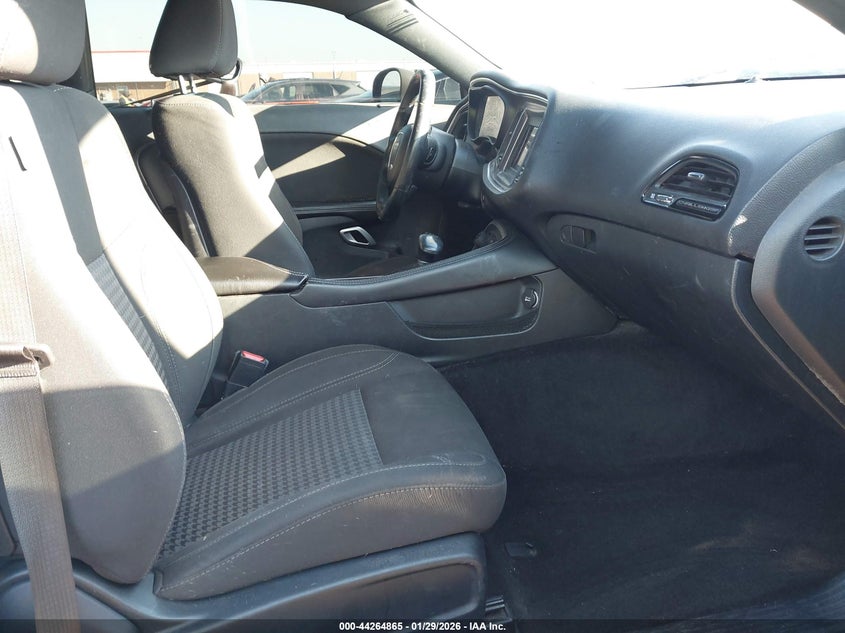 2018 Dodge Challenger Sxt