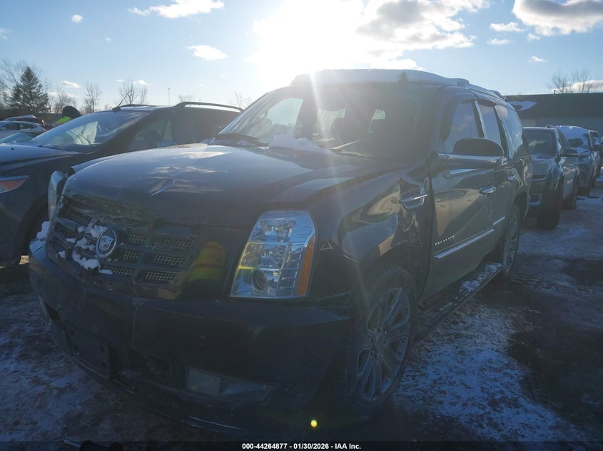 2010 Cadillac Escalade Premium