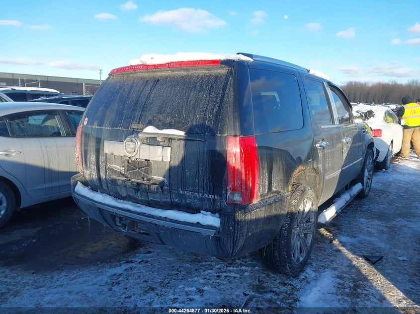2010 Cadillac Escalade Premium