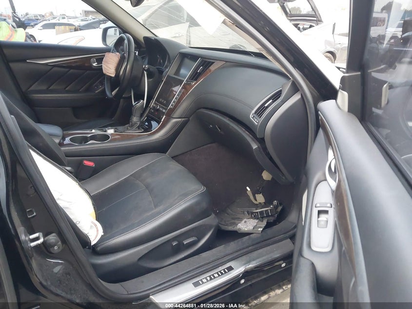 2018 Infiniti Q50 3.0T Luxe