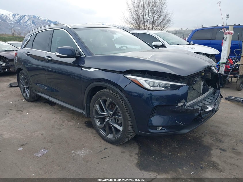 2019 Infiniti Qx50 Essential