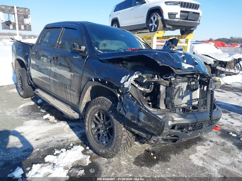 2025 Ram 1500 Rebel 4X4 5'7 Box