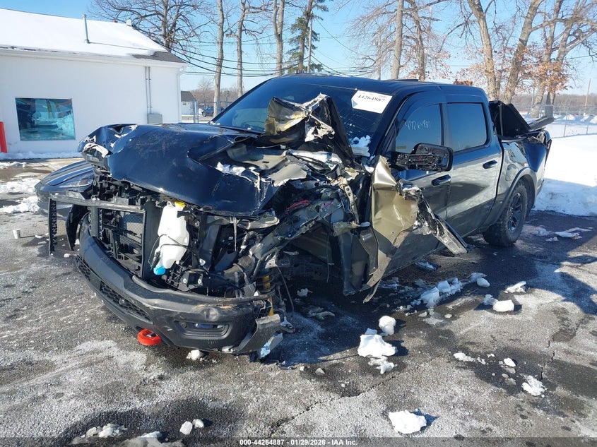 2025 Ram 1500 Rebel 4X4 5'7 Box