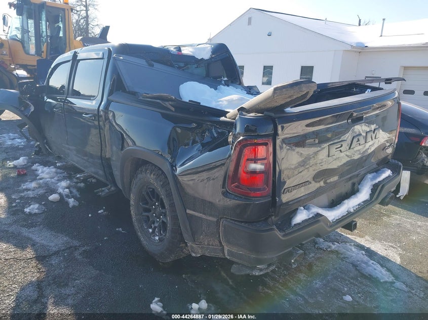 2025 Ram 1500 Rebel 4X4 5'7 Box