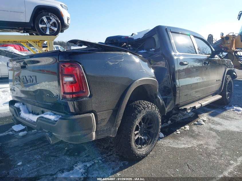 2025 Ram 1500 Rebel 4X4 5'7 Box