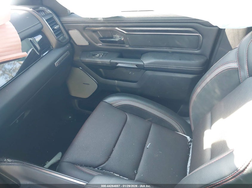 2025 Ram 1500 Rebel 4X4 5'7 Box