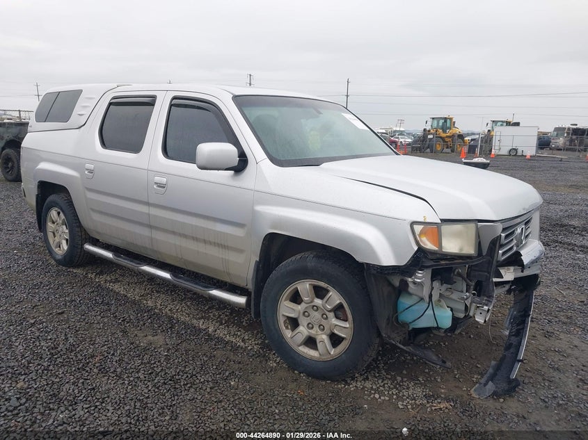 2006 Honda Ridgeline Rtl