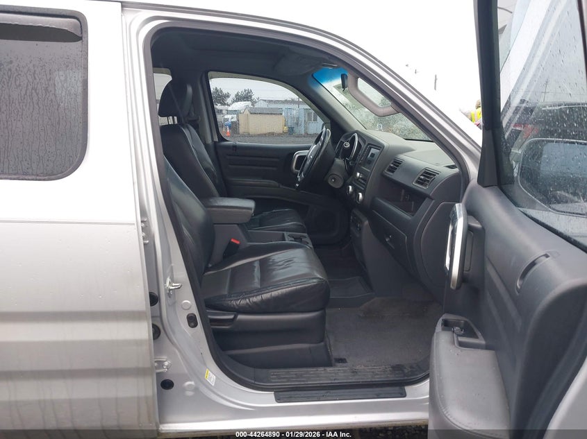 2006 Honda Ridgeline Rtl