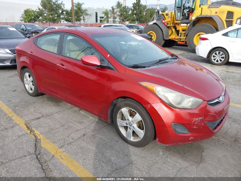 2011 Hyundai Elantra