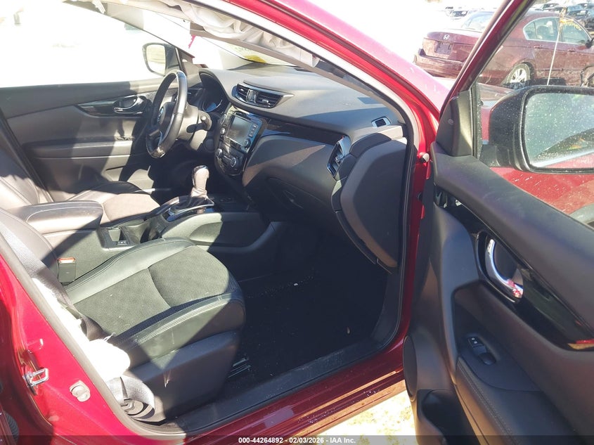 2022 Nissan Rogue Sport Sv Awd Xtronic Cvt