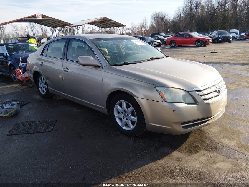 2006 Toyota Avalon Xl