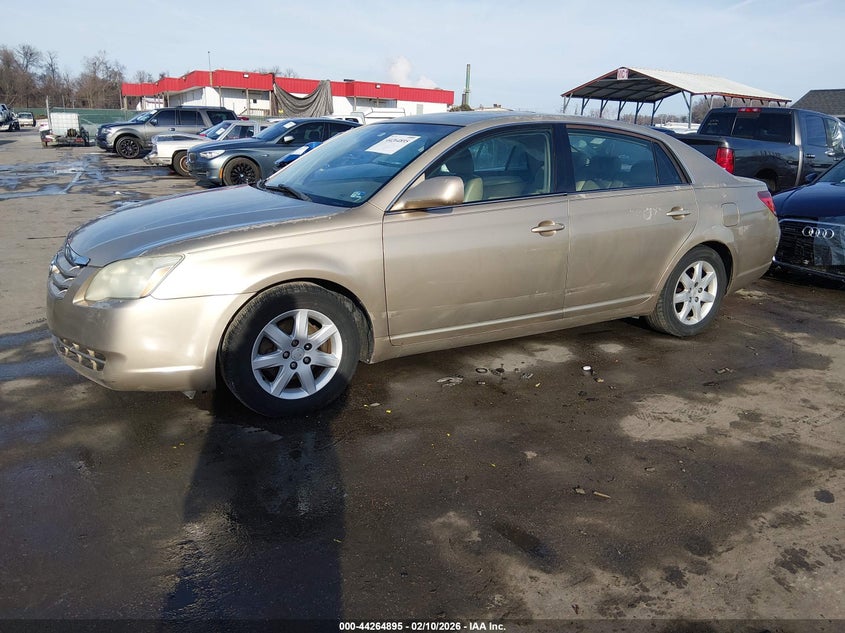 2006 Toyota Avalon Xl