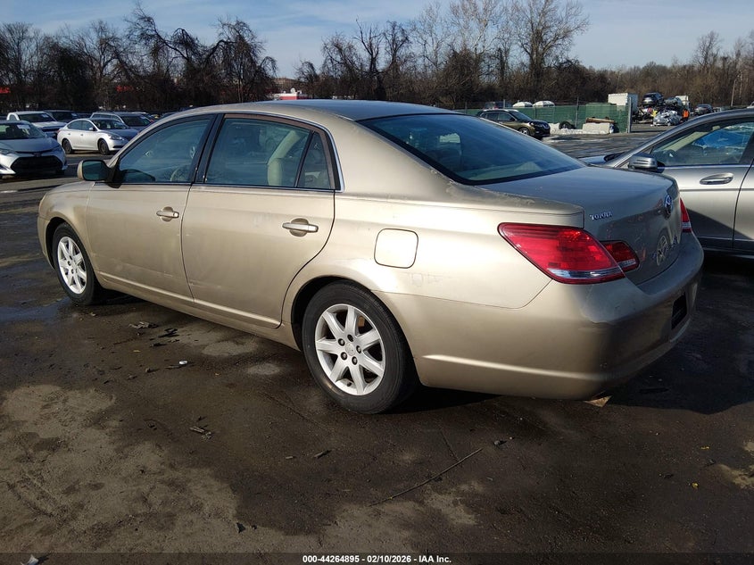 2006 Toyota Avalon Xl