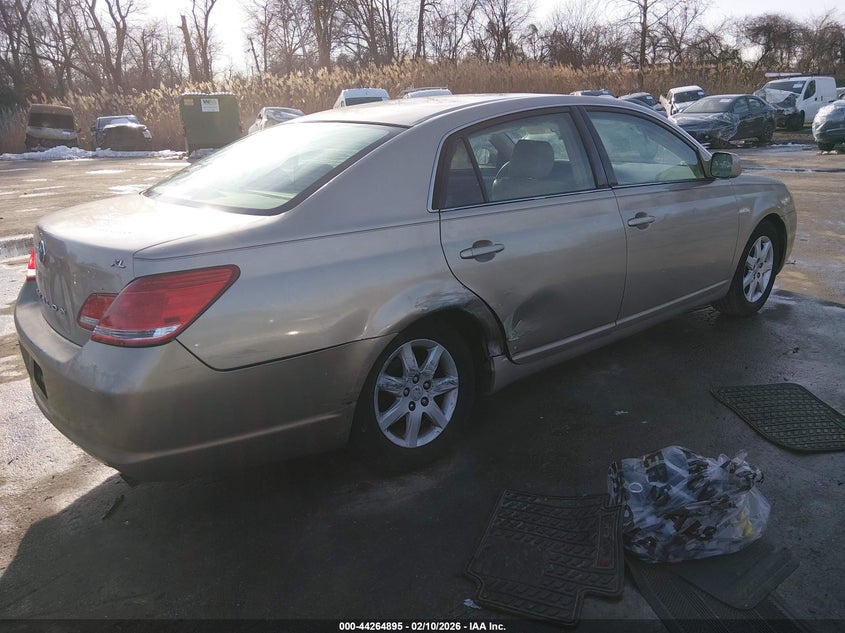 2006 Toyota Avalon Xl