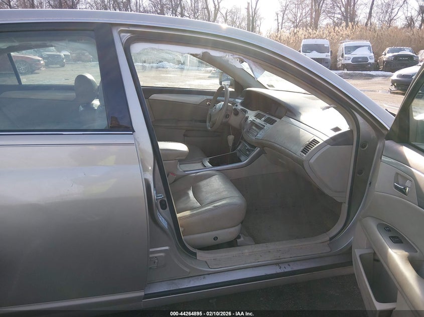 2006 Toyota Avalon Xl