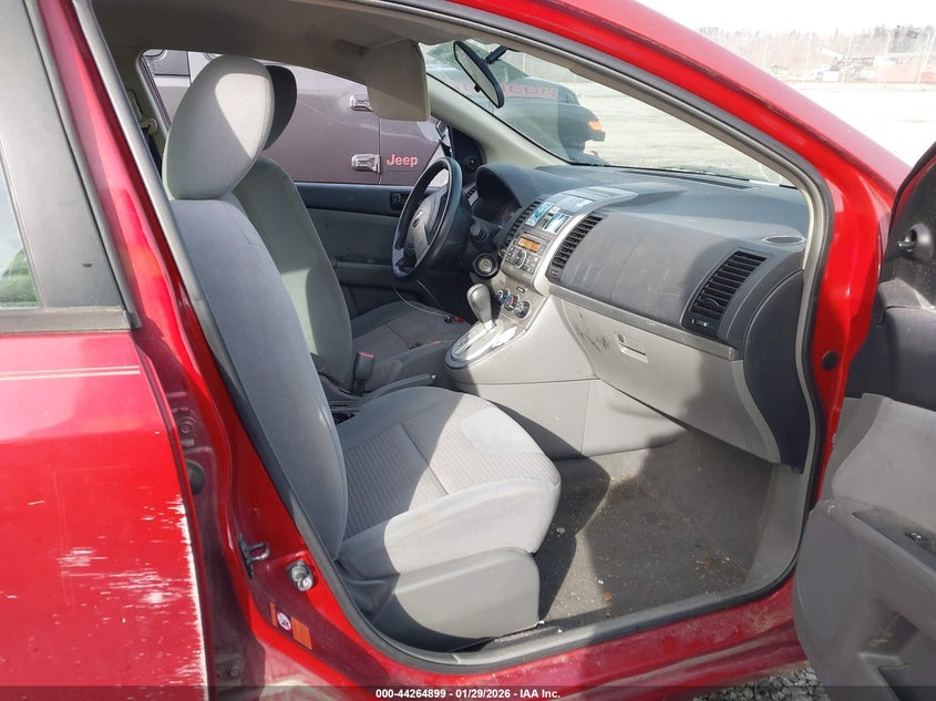 2008 Nissan Sentra 2.0