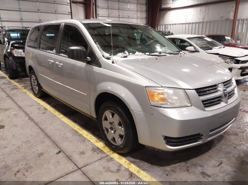 2010 Dodge Grand Caravan