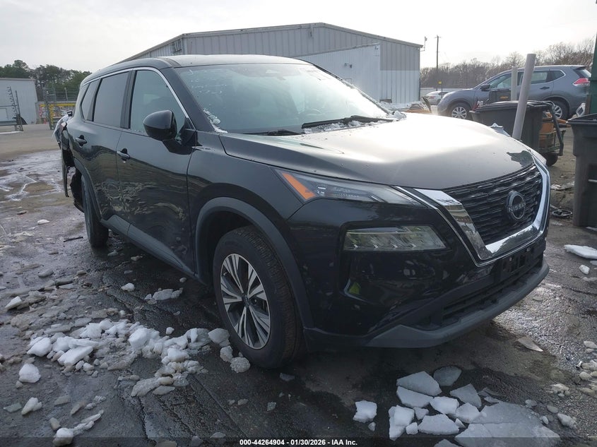 2023 Nissan Rogue Sv Intelligent Awd